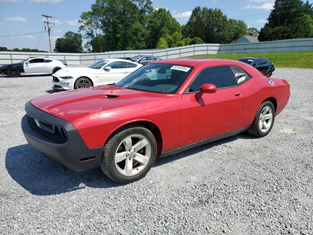 dodge challenger 2012 2c3cdyag8ch235102