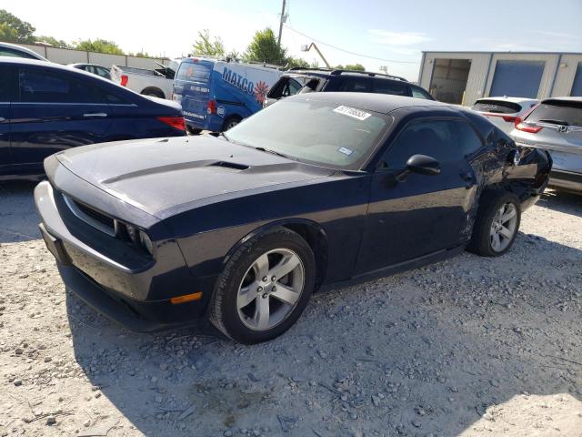 dodge challenger 2012 2c3cdyag8ch235648