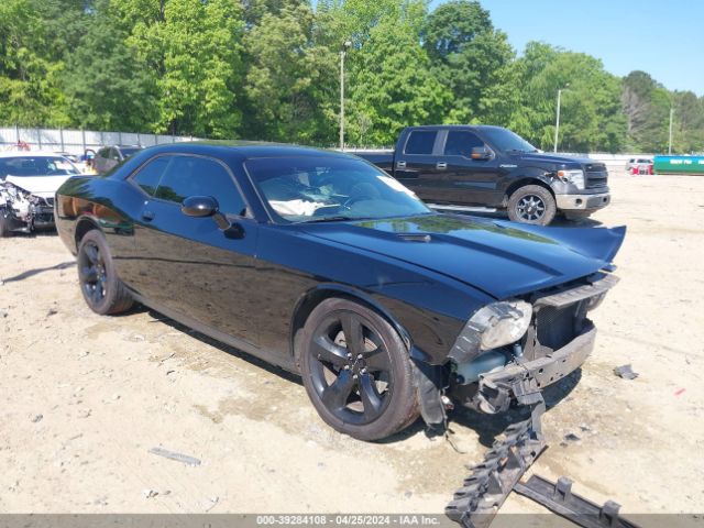 dodge challenger 2013 2c3cdyag8dh604381