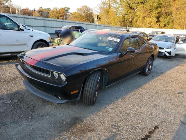 dodge challenger 2013 2c3cdyag8dh671062