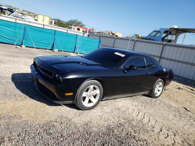 dodge challenger 2014 2c3cdyag8eh107302