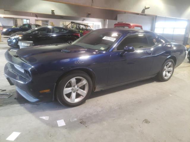 dodge challenger 2014 2c3cdyag8eh154345