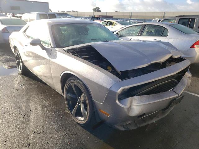 dodge challenger 2014 2c3cdyag8eh158668