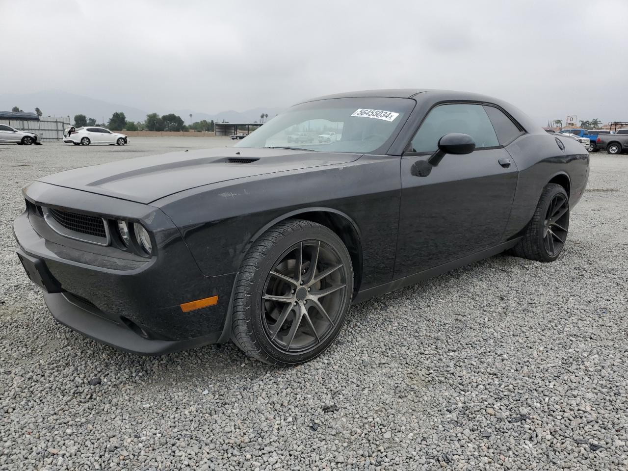 dodge challenger 2014 2c3cdyag8eh176930