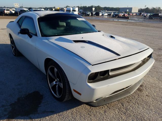 dodge challenger 2014 2c3cdyag8eh187149