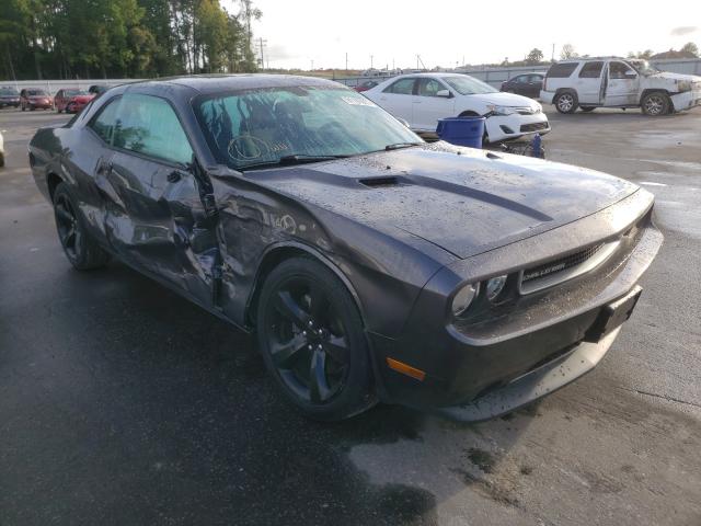 dodge challenger 2014 2c3cdyag8eh204273