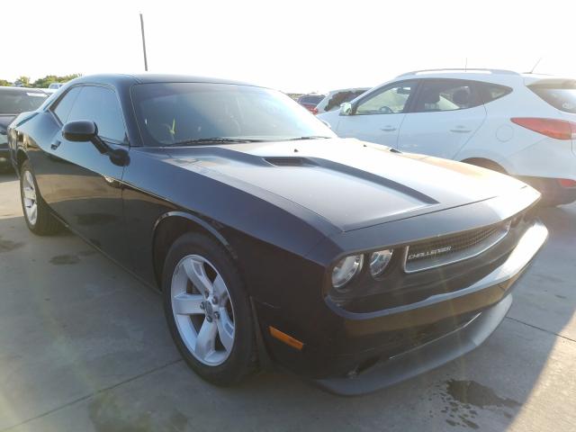 dodge challenger 2014 2c3cdyag8eh221252