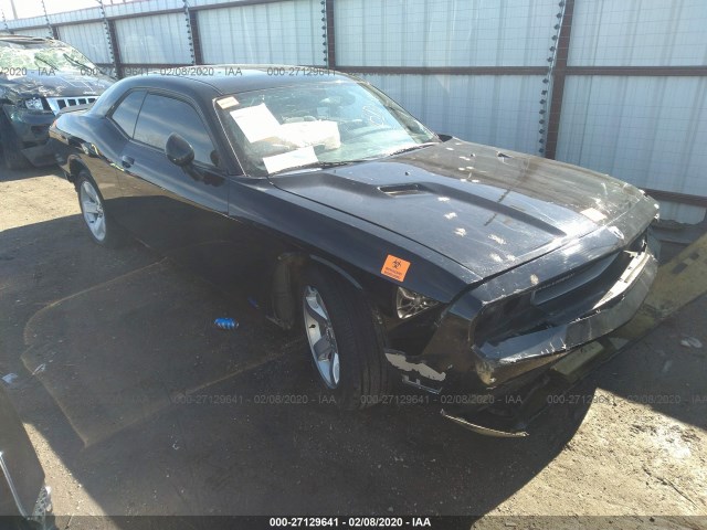 dodge challenger 2014 2c3cdyag8eh231943