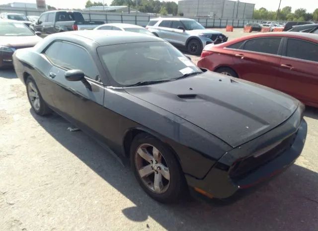 dodge challenger 2014 2c3cdyag8eh247544