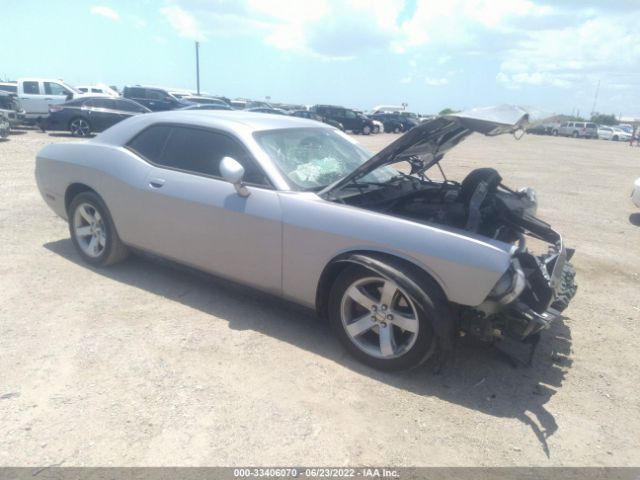 dodge challenger 2014 2c3cdyag8eh250878