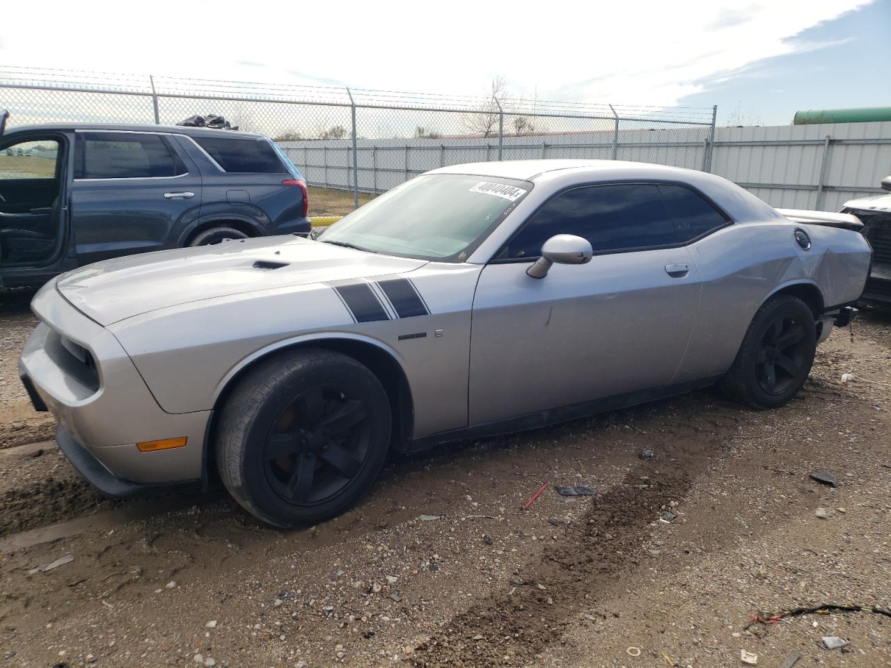 dodge challenger 2014 2c3cdyag8eh254218