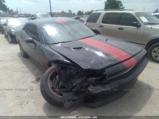 dodge challenger 2014 2c3cdyag8eh260729