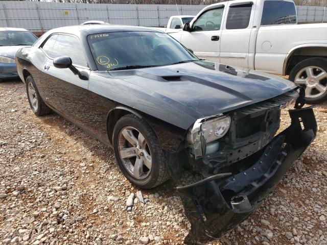 dodge challenger 2014 2c3cdyag8eh274288