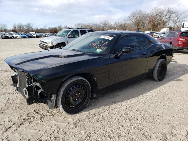 dodge challenger 2014 2c3cdyag8eh294606