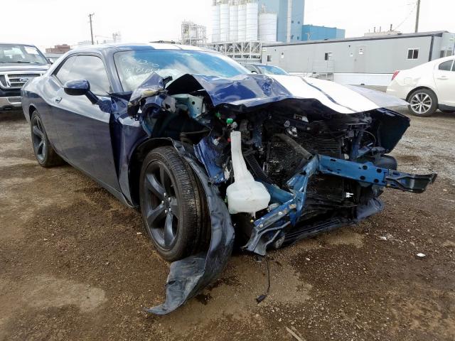 dodge challenger 2014 2c3cdyag8eh304342