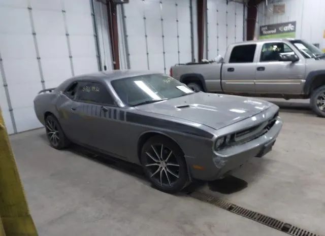 dodge challenger 2012 2c3cdyag9ch100890