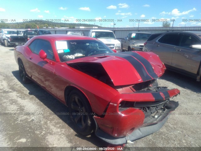 dodge challenger 2012 2c3cdyag9ch127863