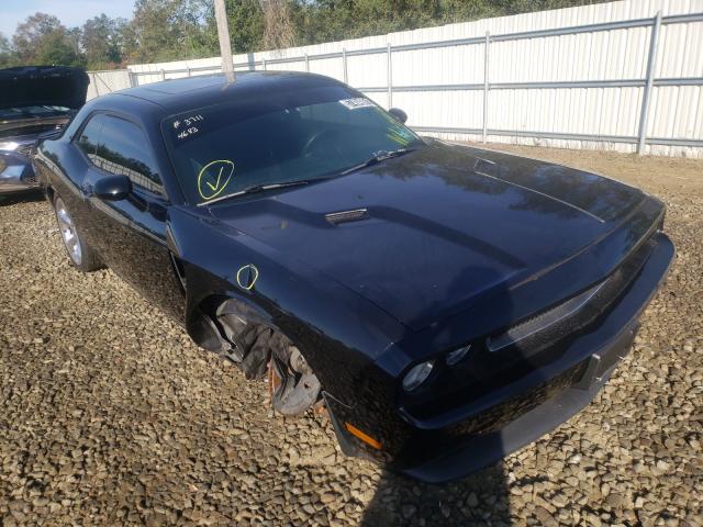 dodge challenger 2012 2c3cdyag9ch204683