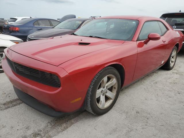 dodge challenger 2012 2c3cdyag9ch210824