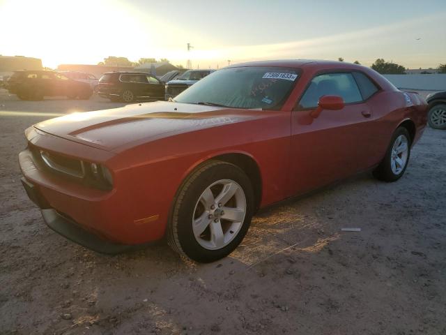 dodge challenger 2012 2c3cdyag9ch254435