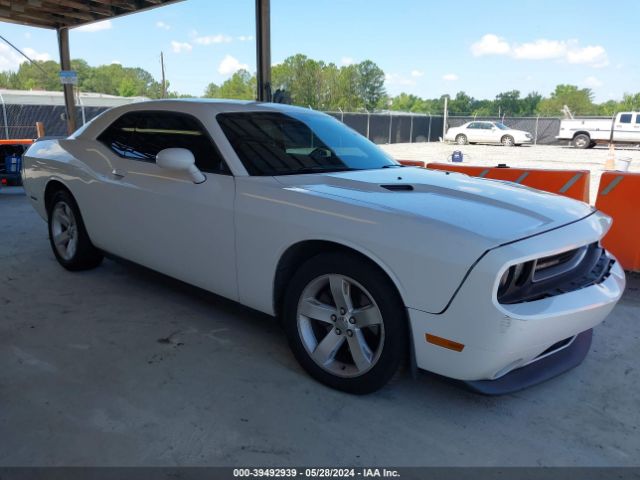 dodge challenger 2012 2c3cdyag9ch294806