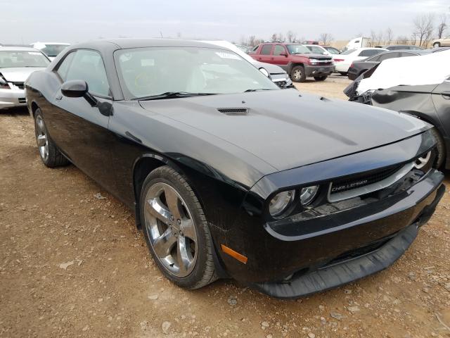 dodge challenger 2013 2c3cdyag9dh524412