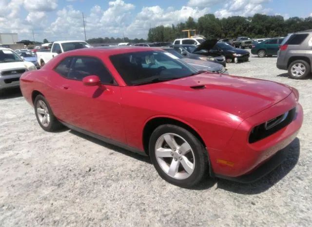 dodge challenger 2013 2c3cdyag9dh524555