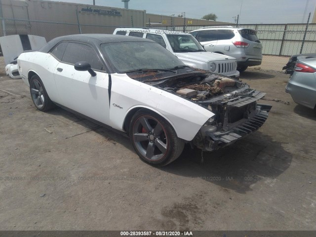 dodge challenger 2013 2c3cdyag9dh530968