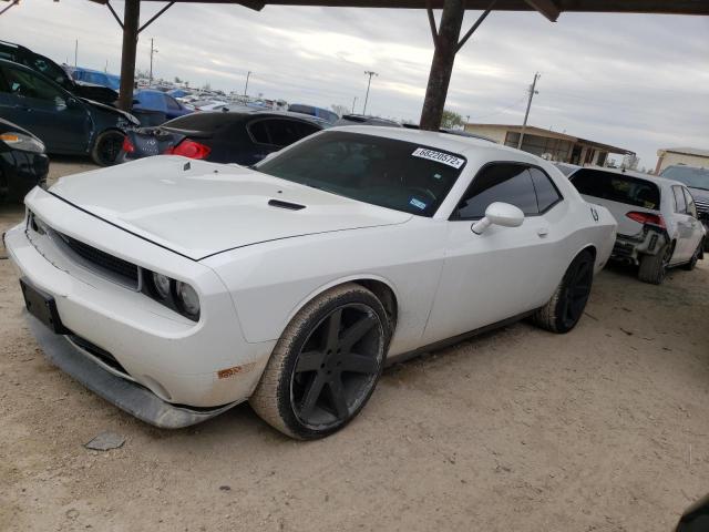 dodge challenger 2013 2c3cdyag9dh536768