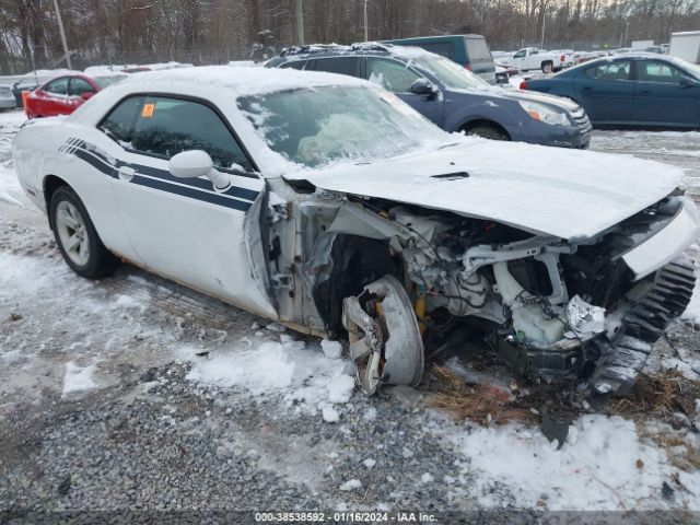 dodge challenger 2013 2c3cdyag9dh596582