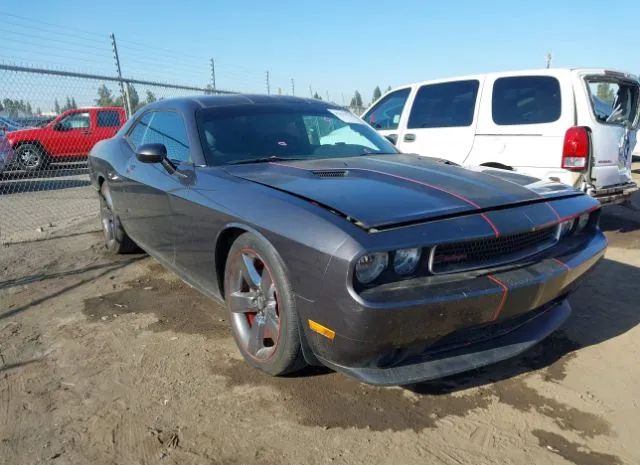 dodge challenger 2013 2c3cdyag9dh718731