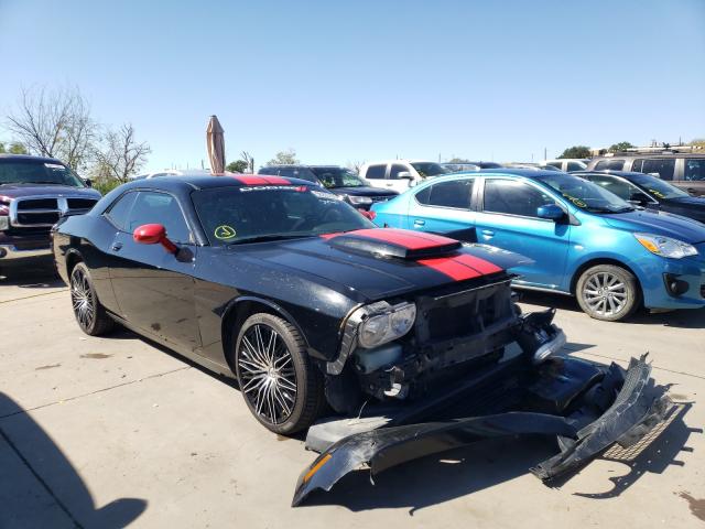 dodge challenger 2013 2c3cdyag9dh723847