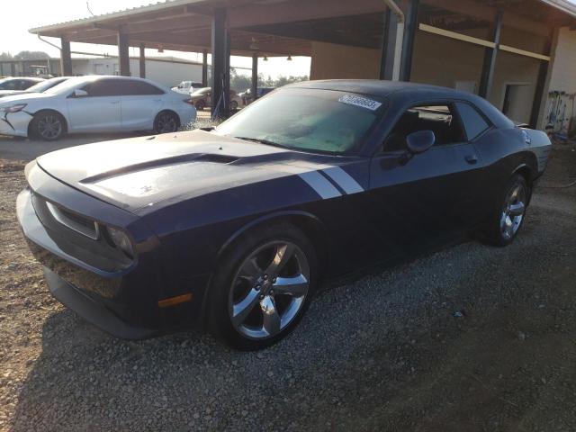 dodge challenger 2014 2c3cdyag9eh112086