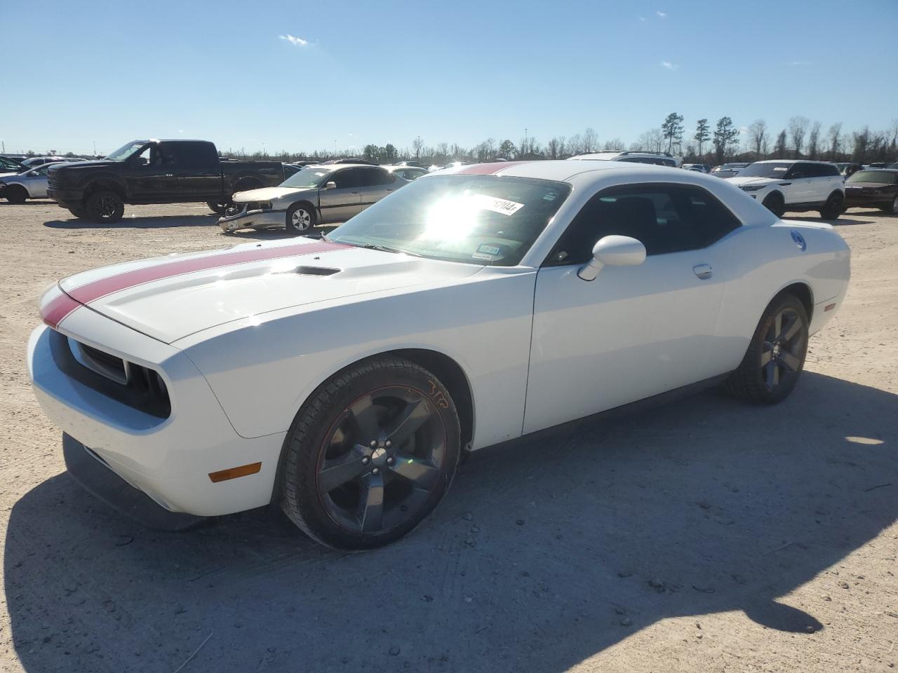 dodge challenger 2014 2c3cdyag9eh133228