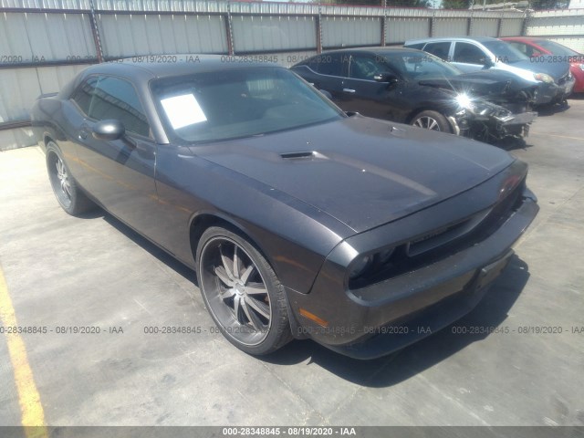 dodge challenger 2014 2c3cdyag9eh133276