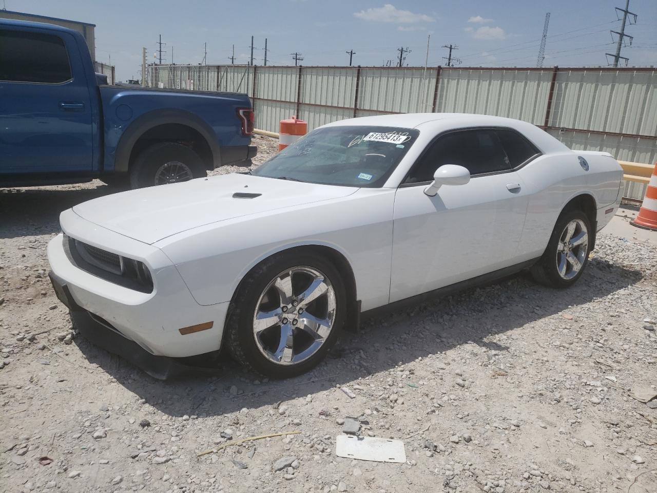 dodge challenger 2014 2c3cdyag9eh139708