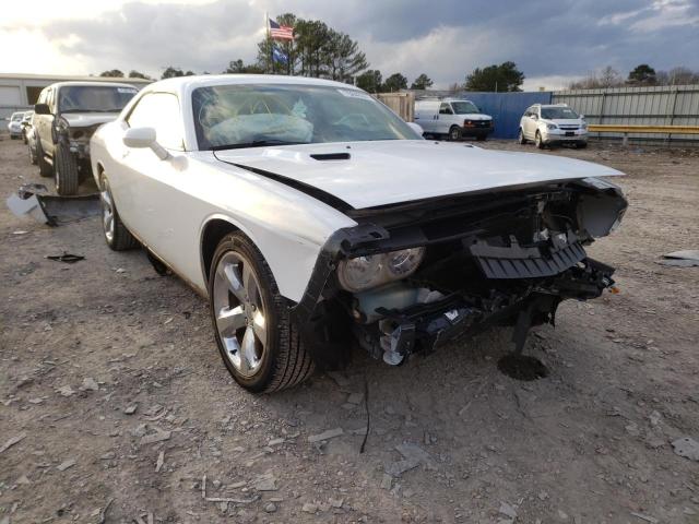 dodge challenger 2014 2c3cdyag9eh158422