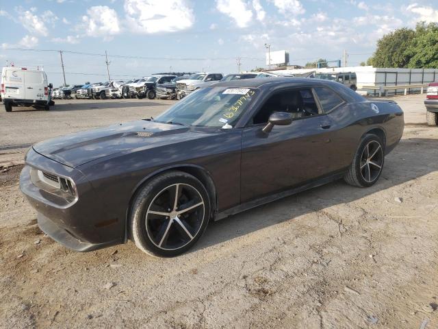 dodge challenger 2014 2c3cdyag9eh162325