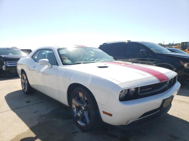 dodge challenger 2014 2c3cdyag9eh164625