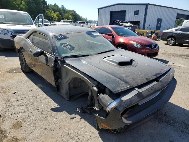 dodge challenger 2014 2c3cdyag9eh165399