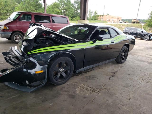 dodge challenger 2014 2c3cdyag9eh181893