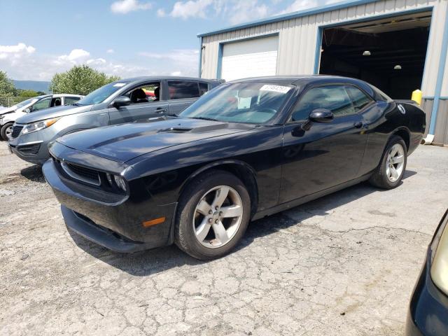 dodge challenger 2014 2c3cdyag9eh204055