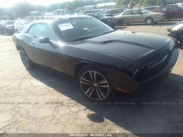 dodge challenger 2014 2c3cdyag9eh208641