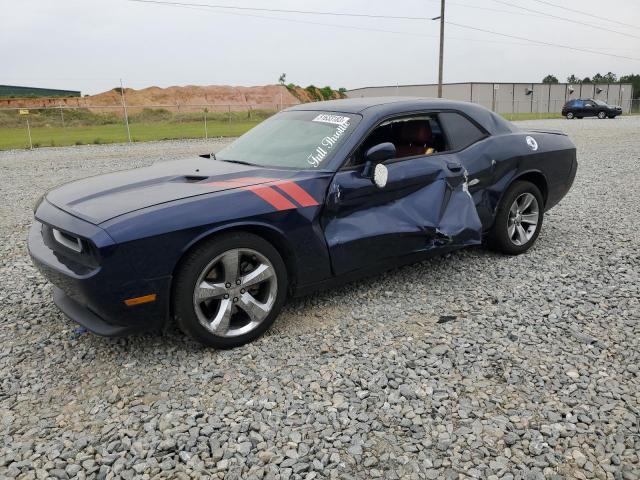 dodge challenger 2014 2c3cdyag9eh212043