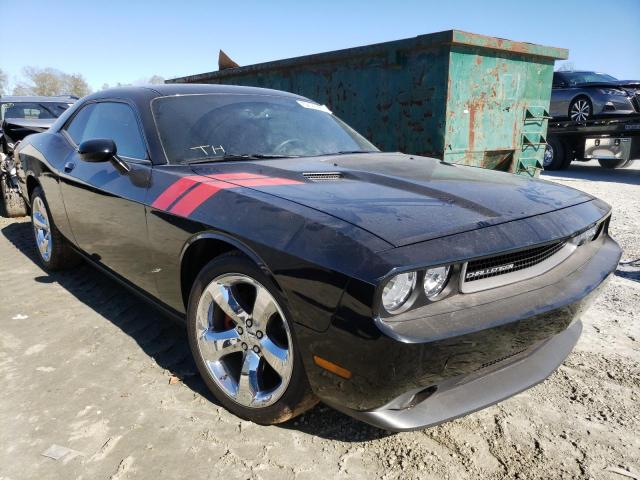 dodge challenger 2014 2c3cdyag9eh238626