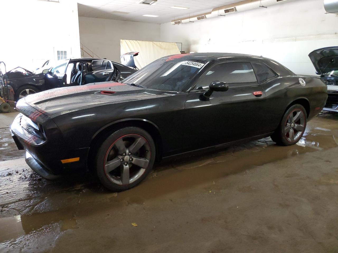 dodge challenger 2022 2c3cdyag9eh257452