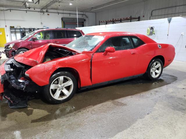 dodge challenger 2014 2c3cdyag9eh284263