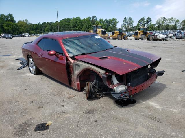 dodge challenger 2014 2c3cdyag9eh294260