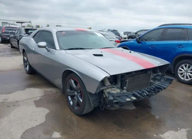 dodge challenger 2014 2c3cdyag9eh307654