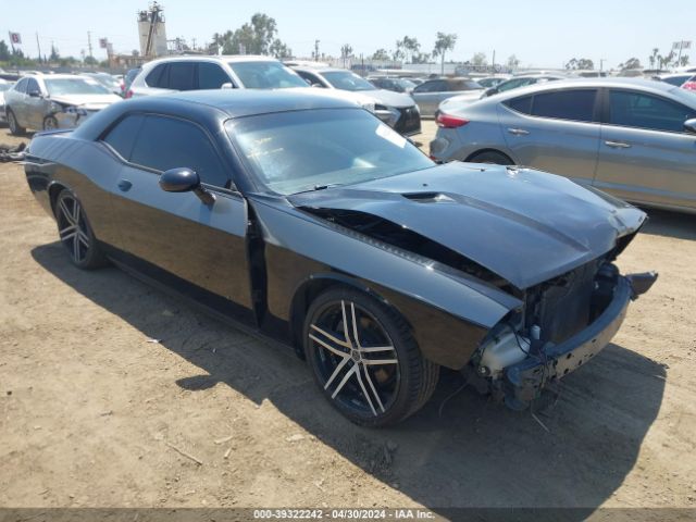 dodge challenger 2012 2c3cdyagxch141822